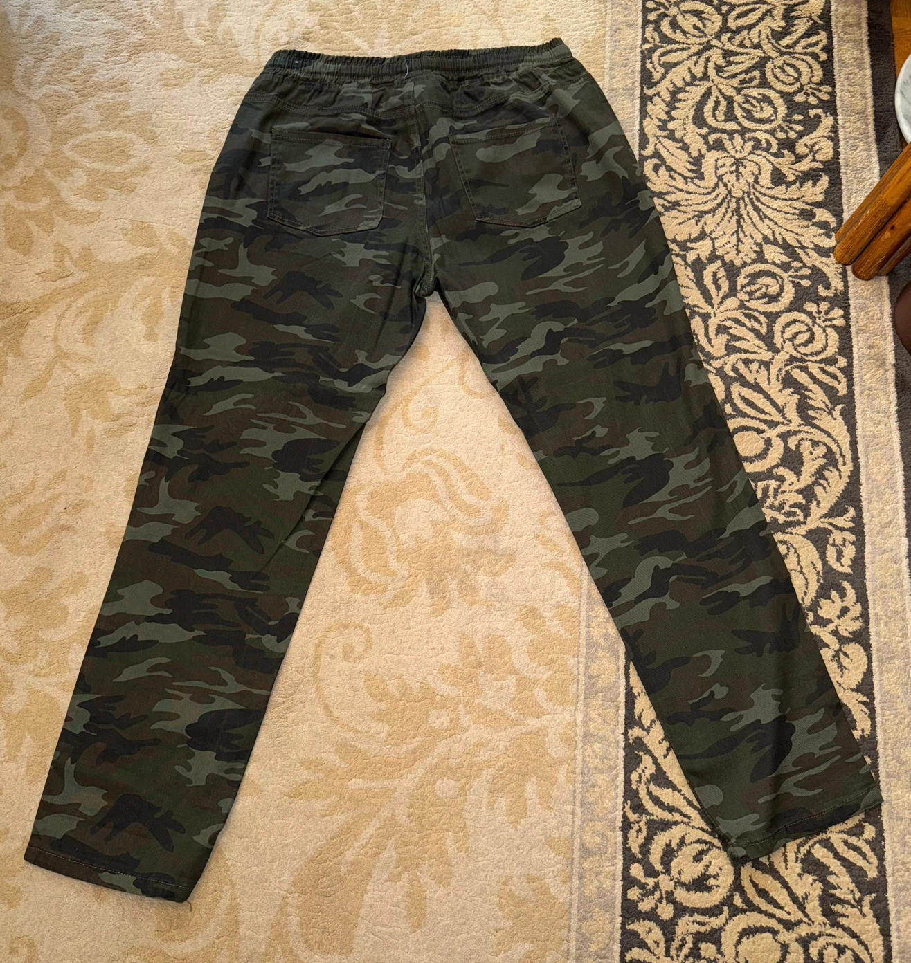 Bluenotes Low Rise Boyfriend Joggers - photo 2
