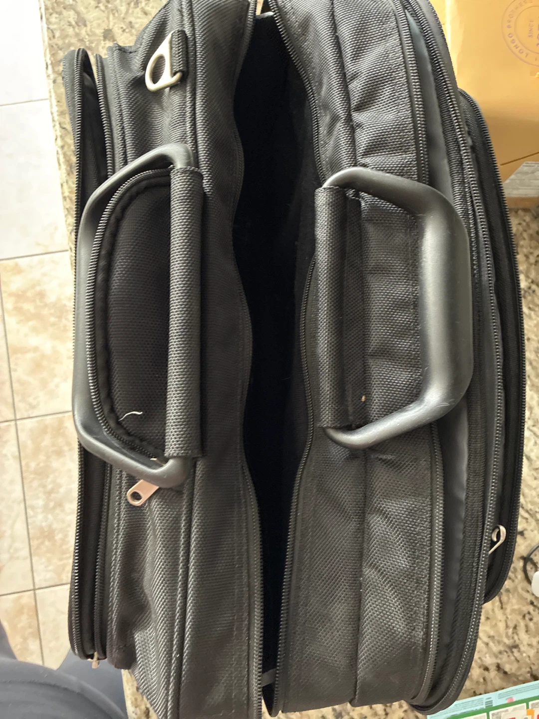 Kensington Contour Rolling Laptop Briefcase - photo 4