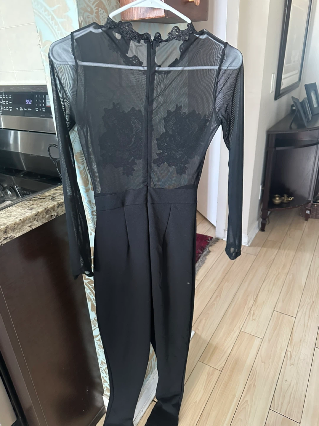 Floral Jumpsuit - photo 2
