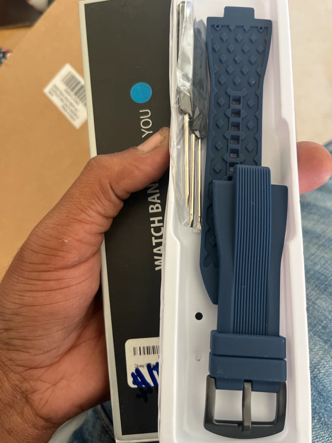 Michael Kors Silicone Watch Band - photo 2