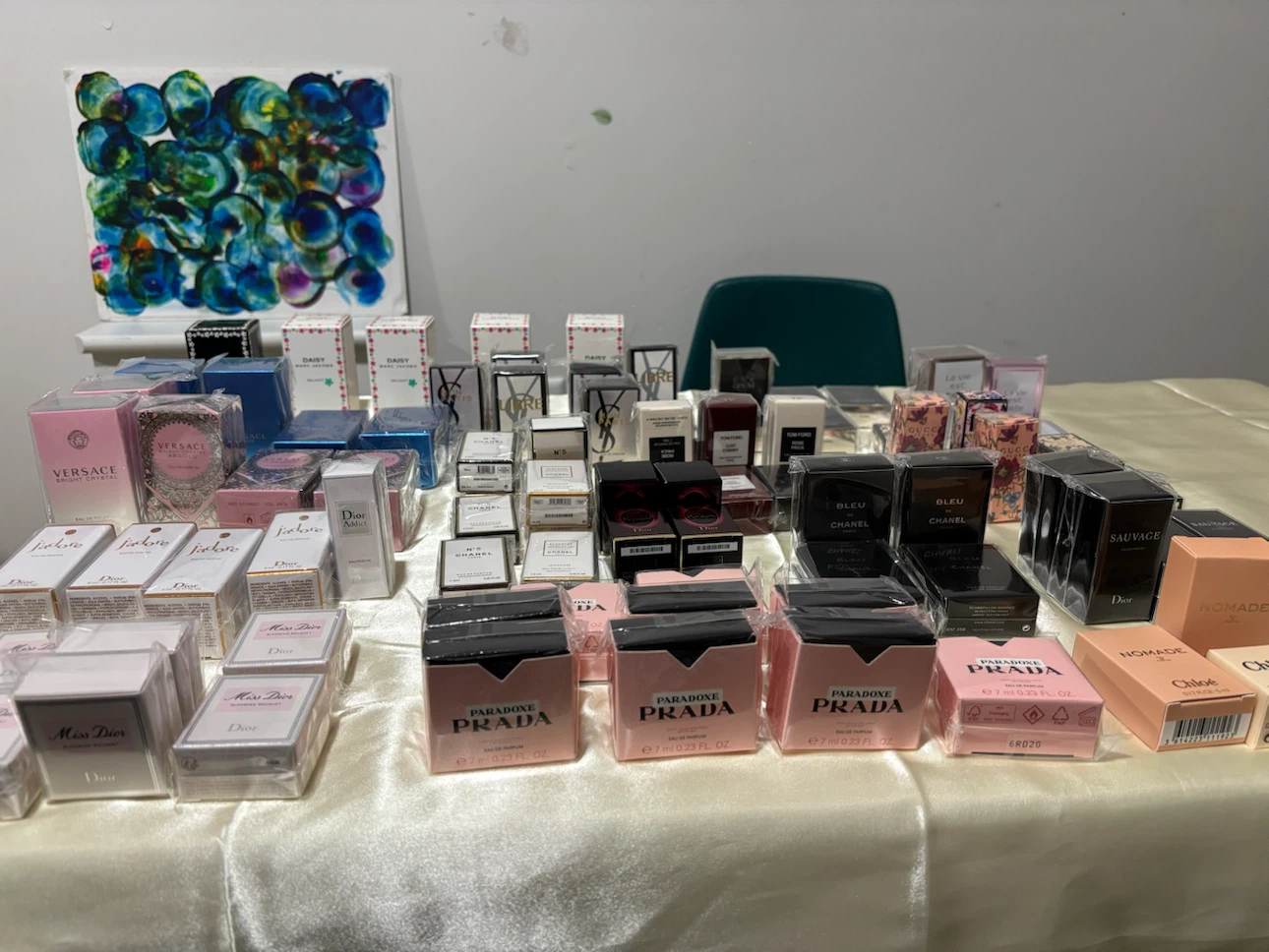 Assorted Designer Perfume Miniatures - photo 2
