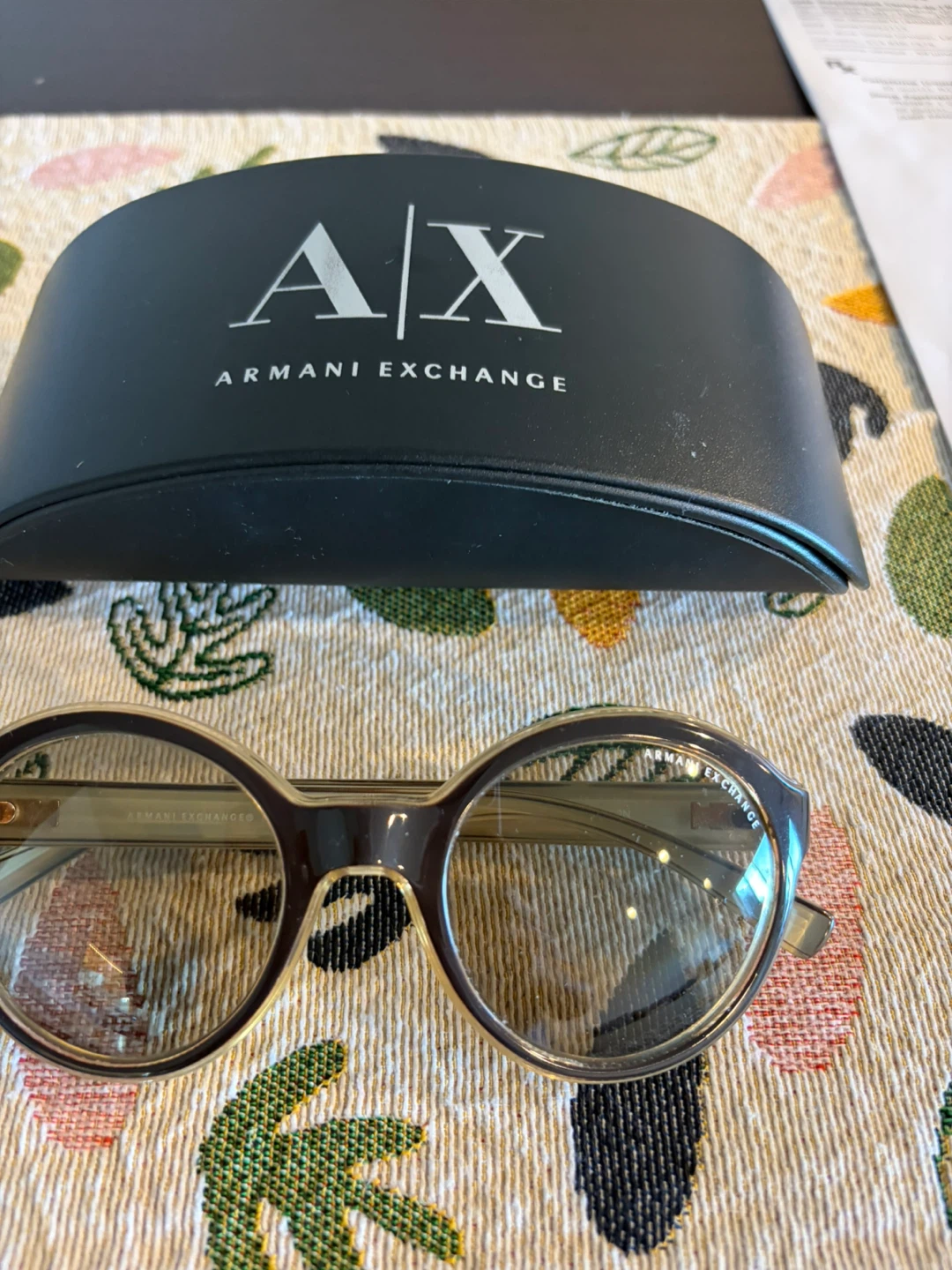Armani Exchange Sunglasses