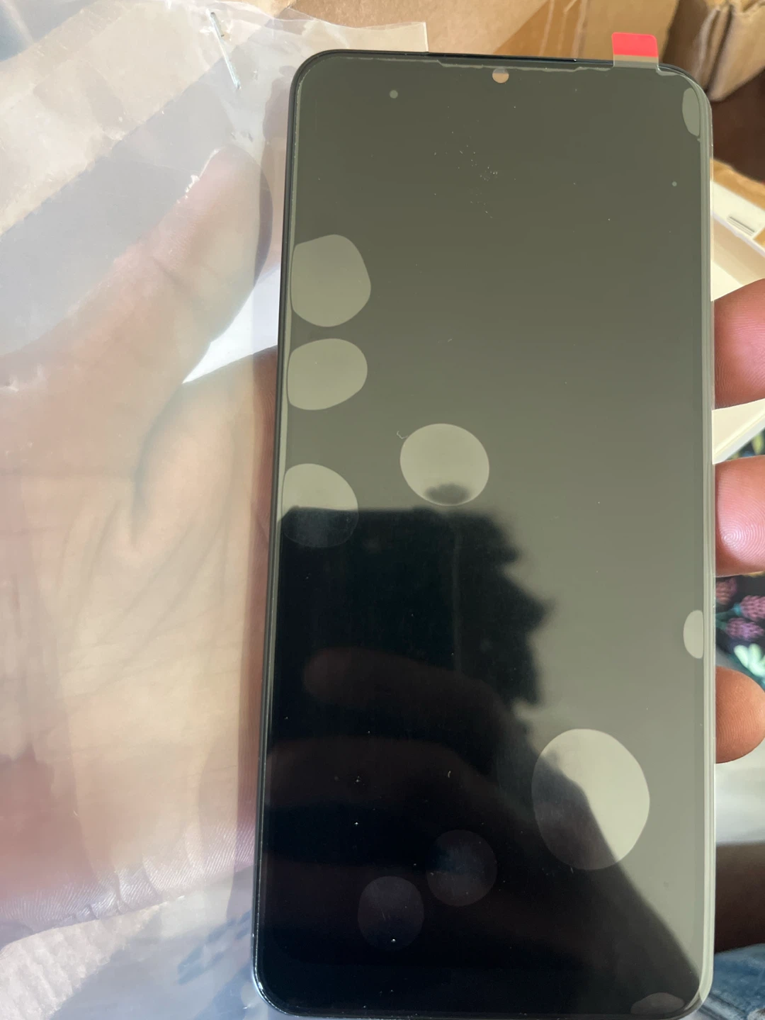 Samsung Galaxy 6.5 inch Replacement Screen