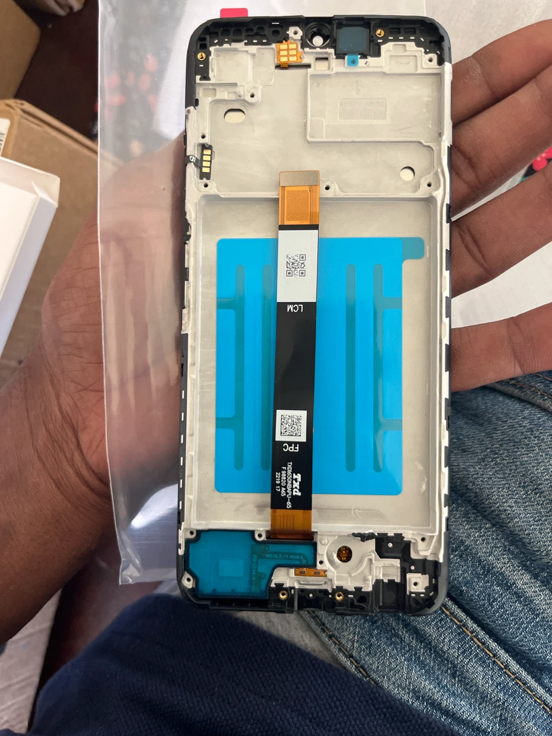 Samsung Galaxy 6.5 inch Replacement Screen - photo 2