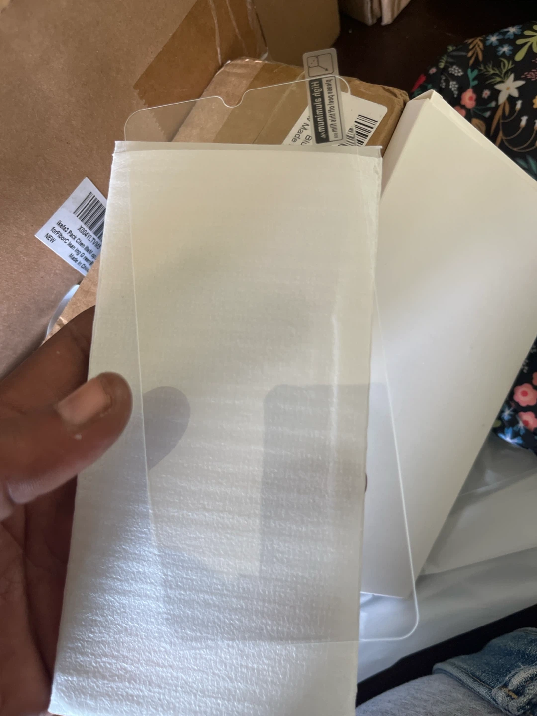 Samsung Galaxy 6.5 inch Replacement Screen - photo 3