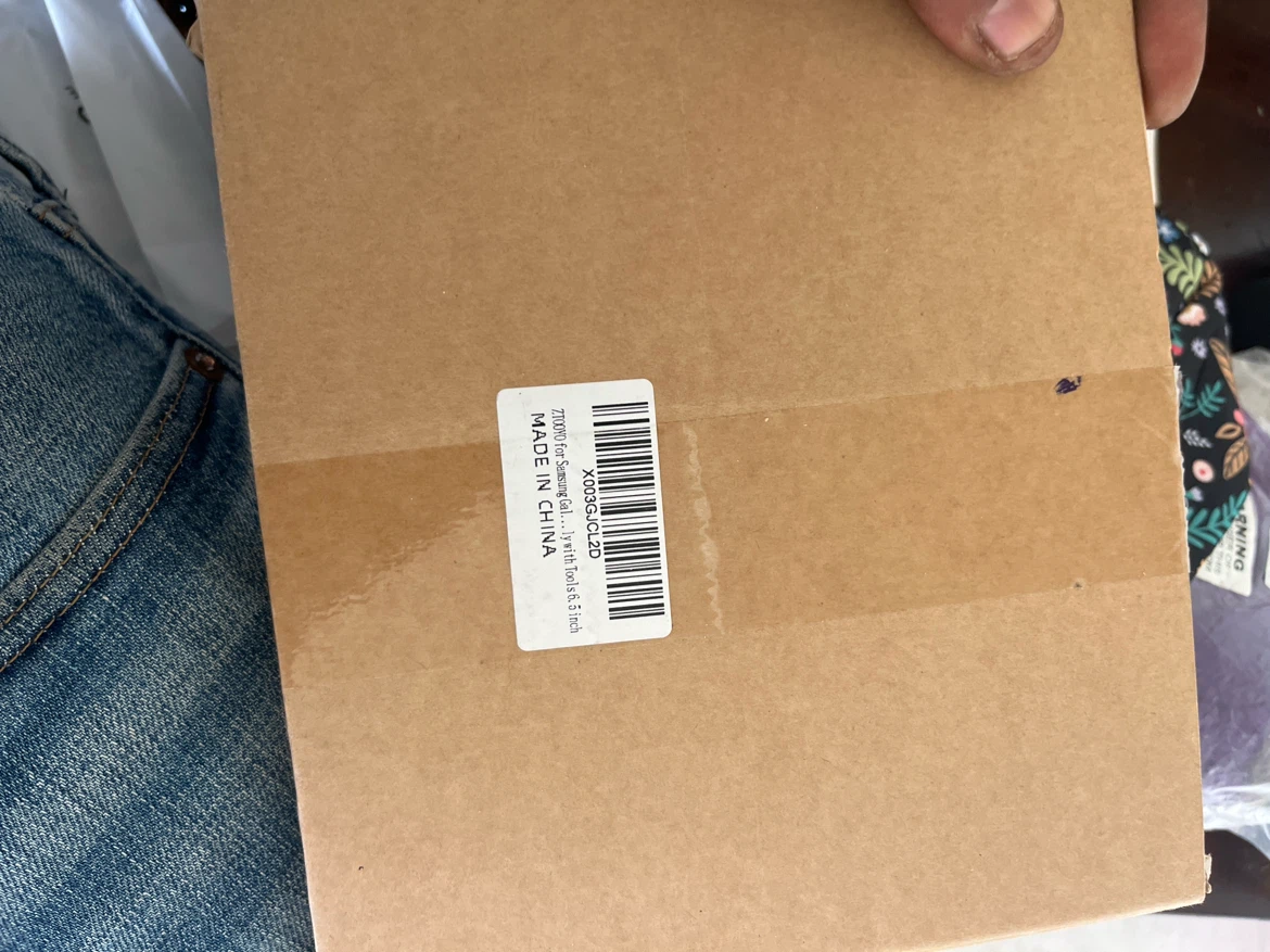Samsung Galaxy 6.5 inch Replacement Screen - photo 5