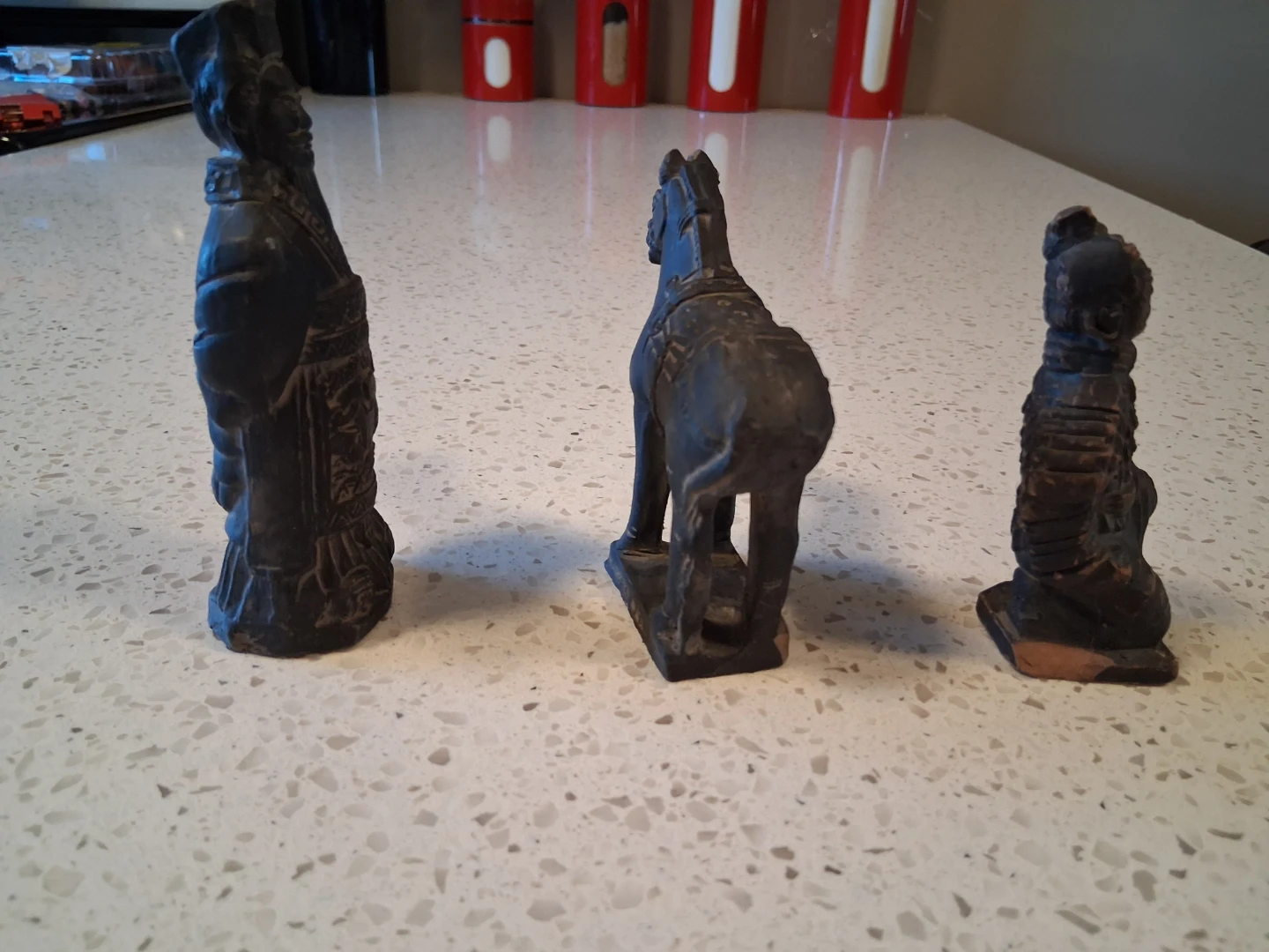 Clay? Figures - photo 5