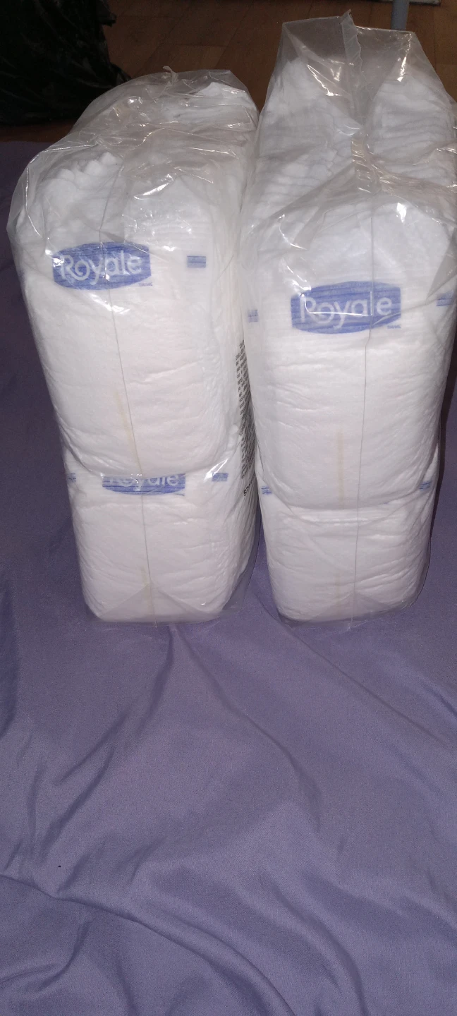Royale baby diapers newborn - photo 3