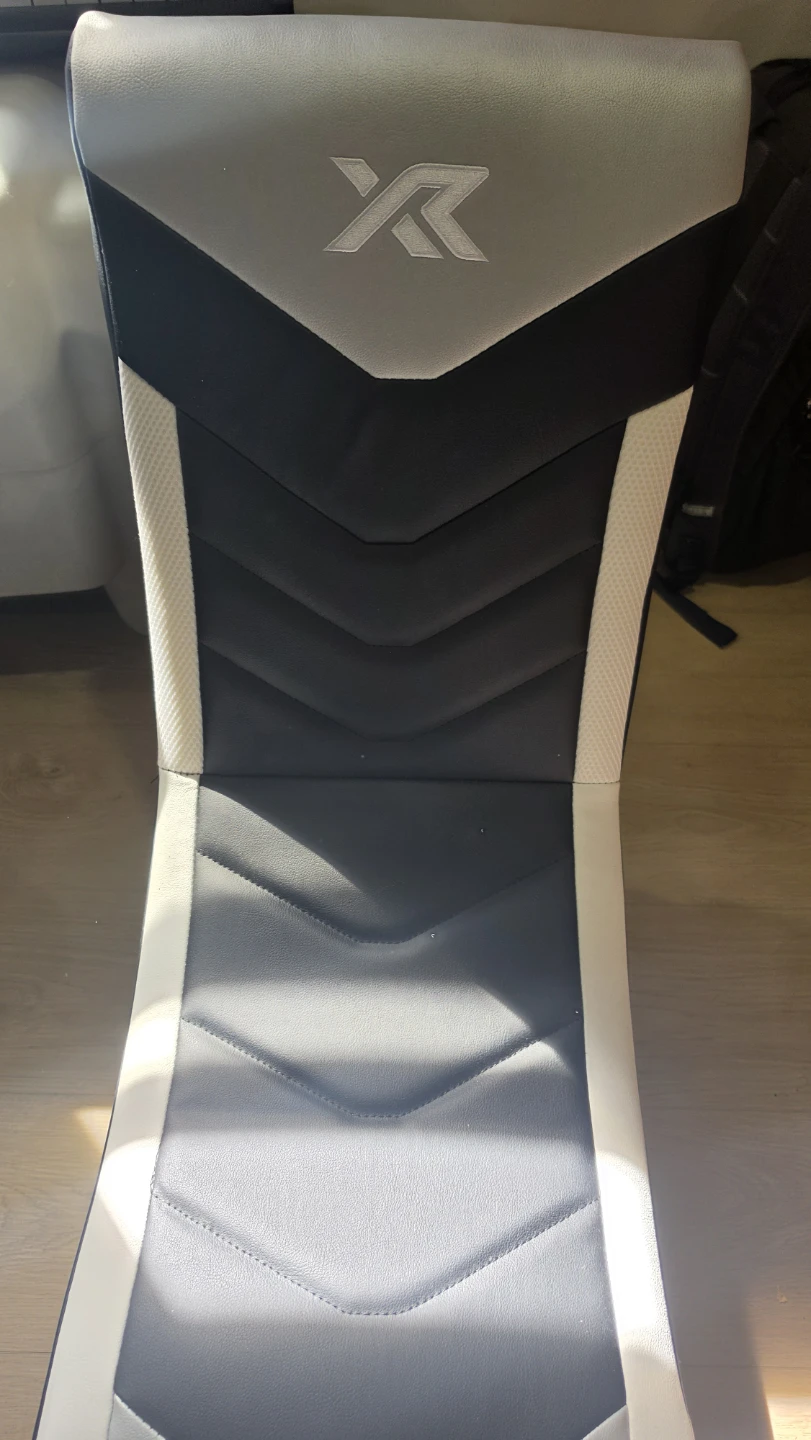 X-Rocker Foldable Floor Gaming Chair - photo 2