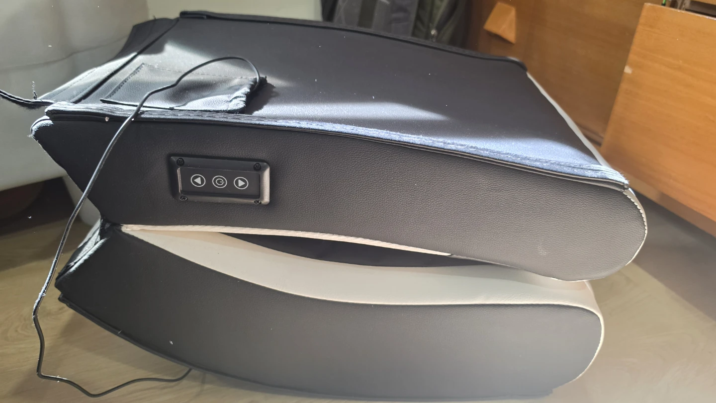 X-Rocker Foldable Floor Gaming Chair - photo 3