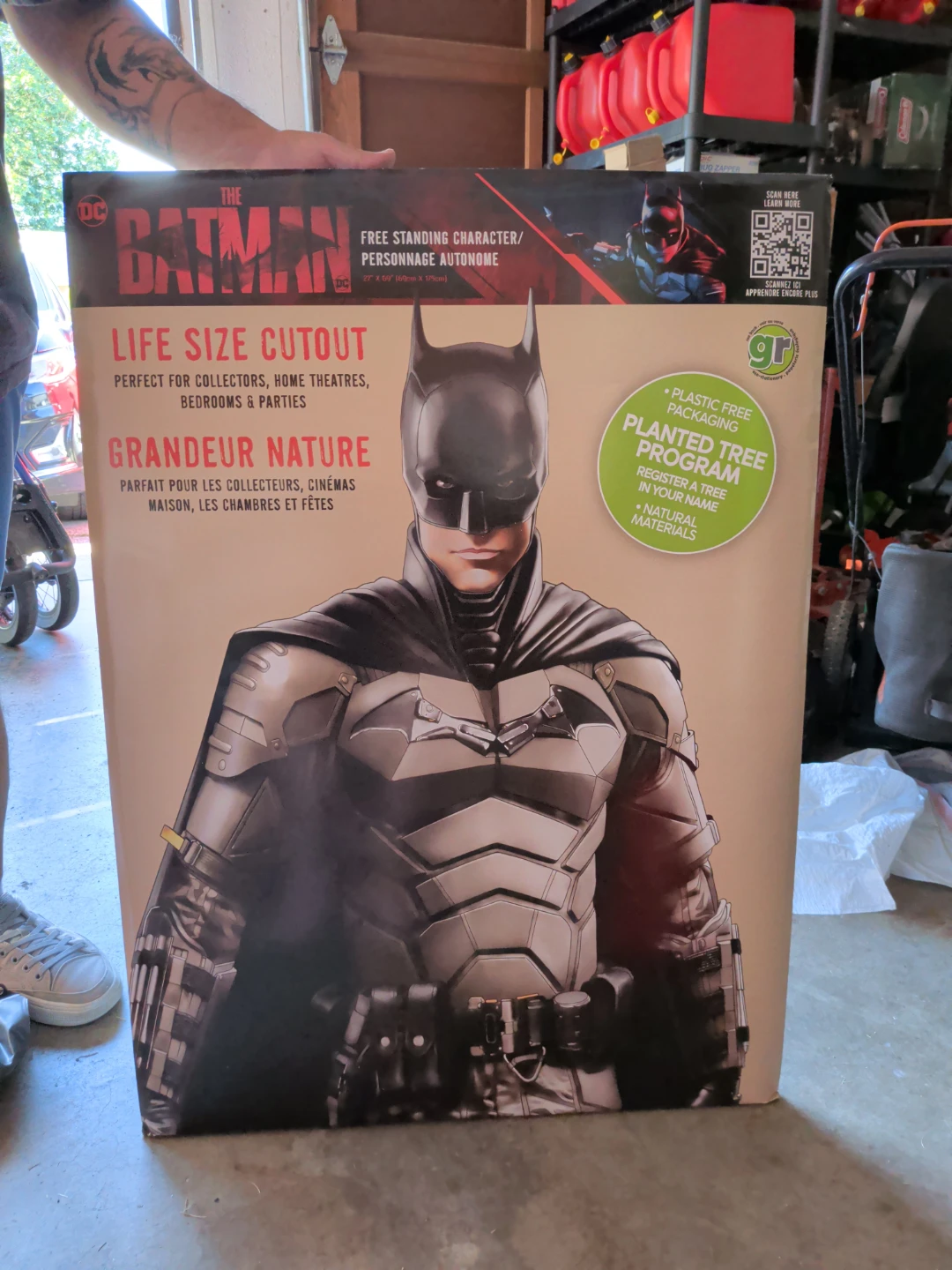 The Batman Poster