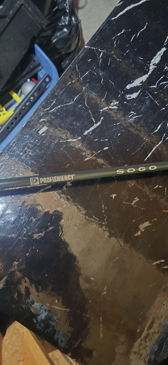 Profishiency sogo baitcaster rod and real combo - photo 4