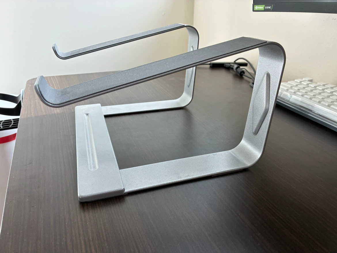 Aluminum Laptop Stand