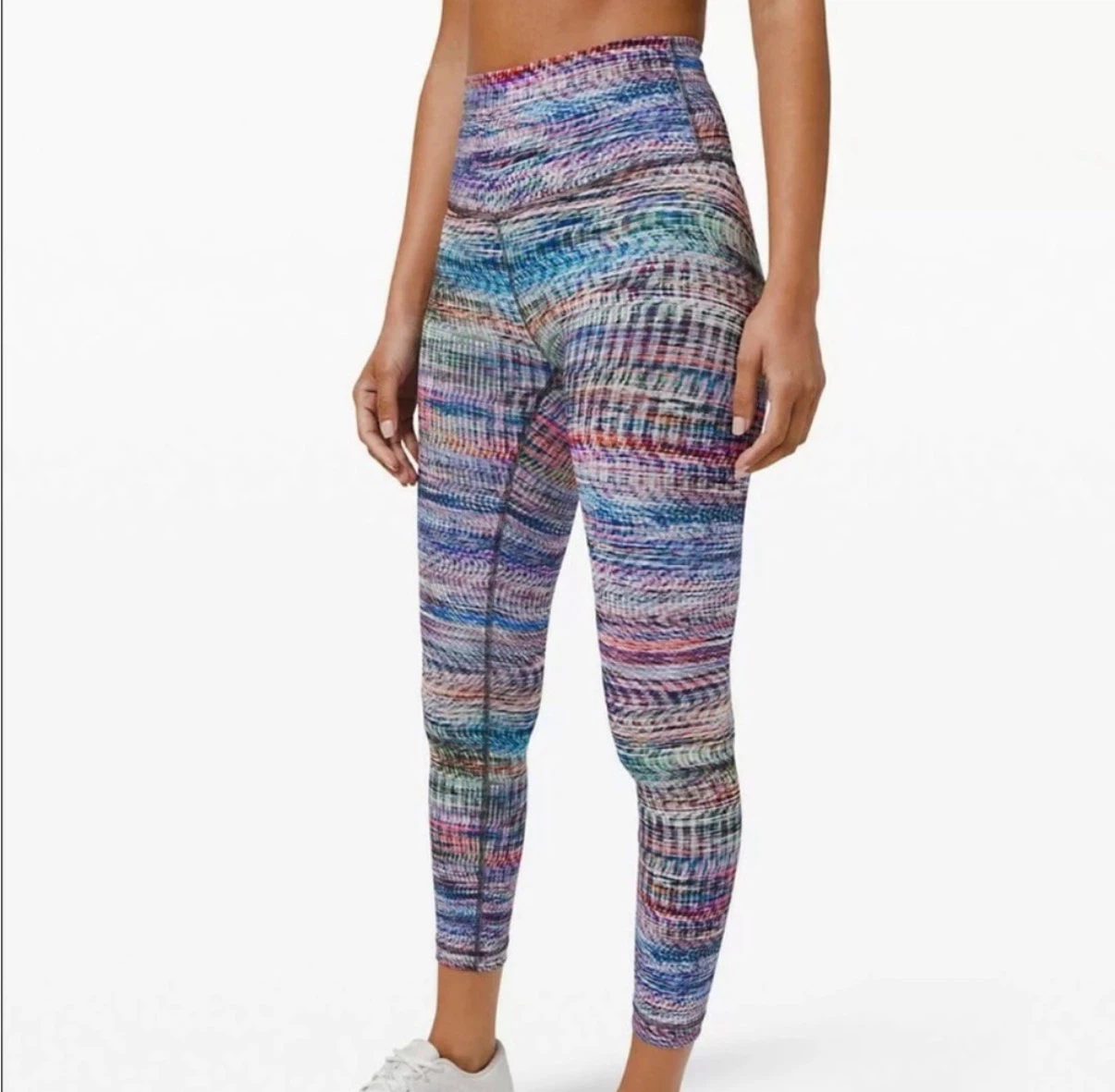 Lululemon Wunder Train HR Tight 25"