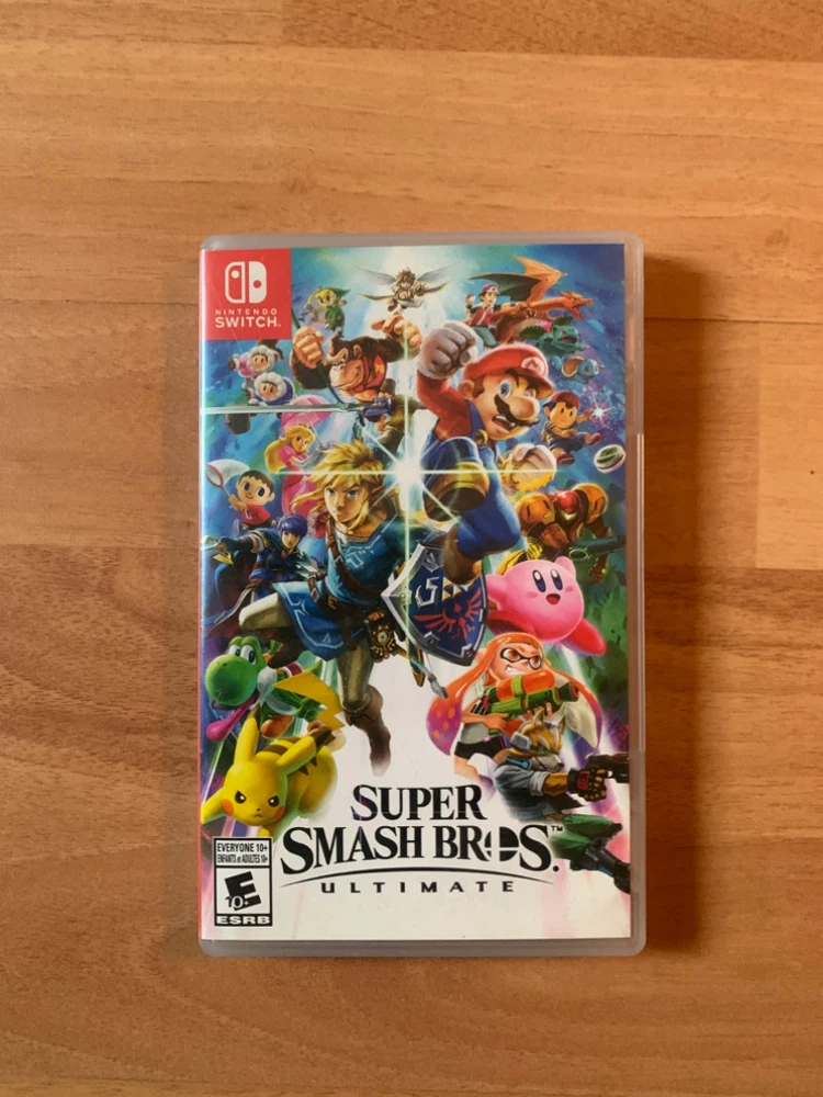 Super Smash Bros. Ultimate for Nintendo Switch