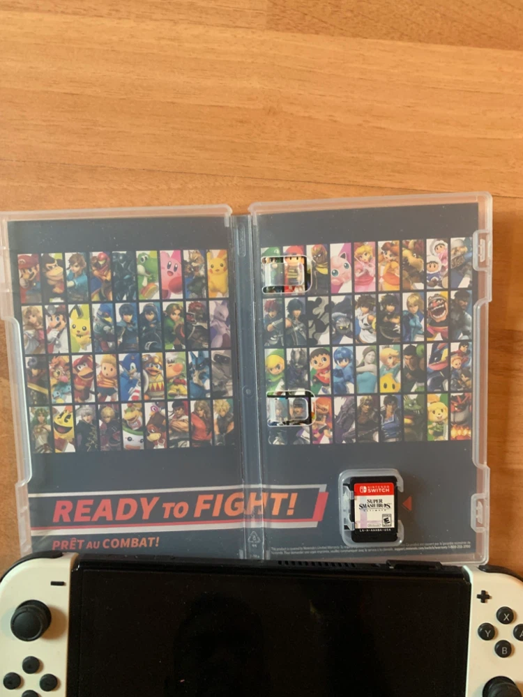 Super Smash Bros. Ultimate for Nintendo Switch - photo 4