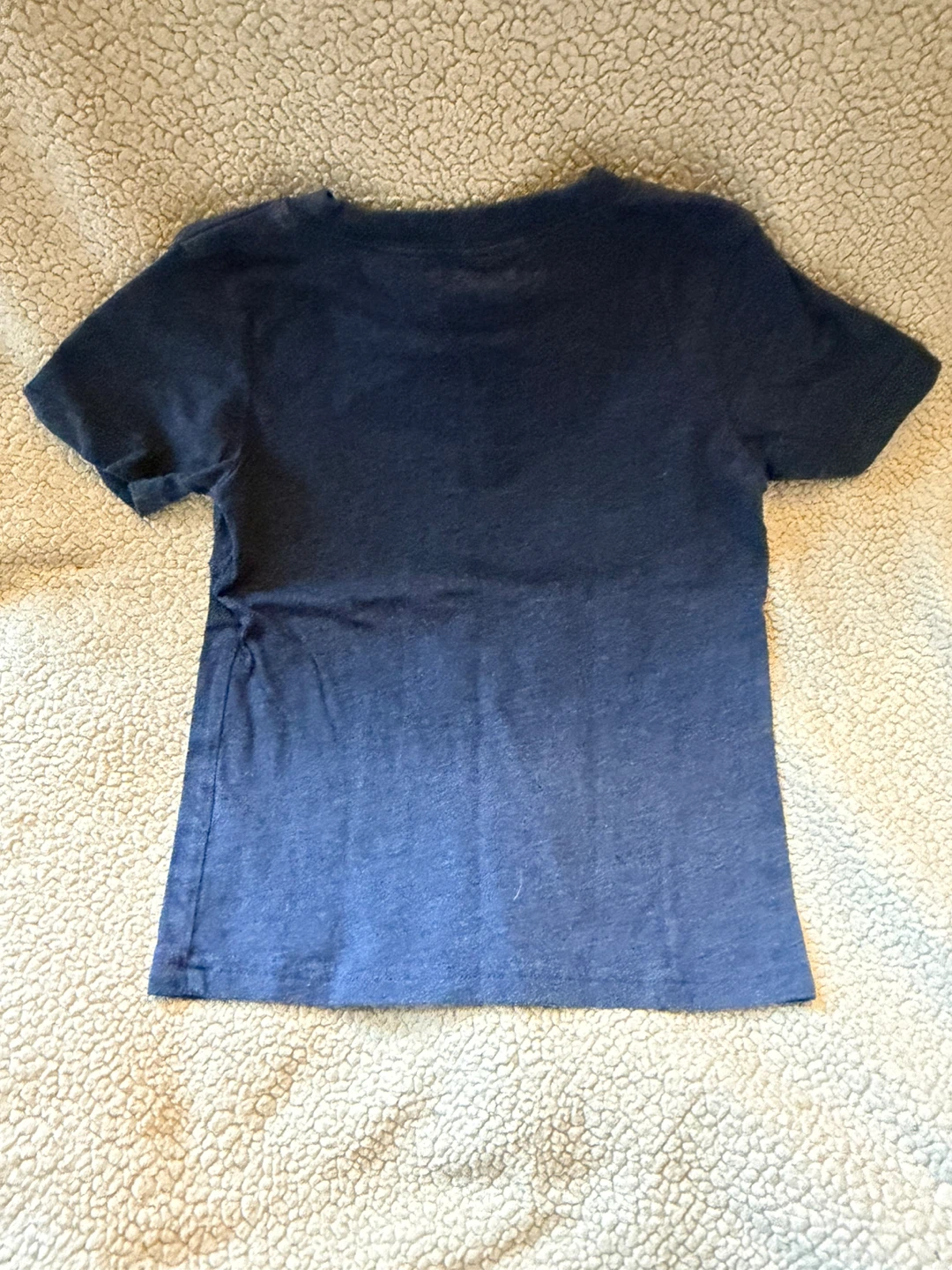 Carter's Navy Blue Baseball Graphic T-Shirt Size 4T - photo 3