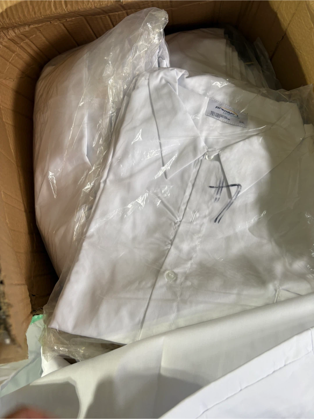Brand new Men’s button down shirts