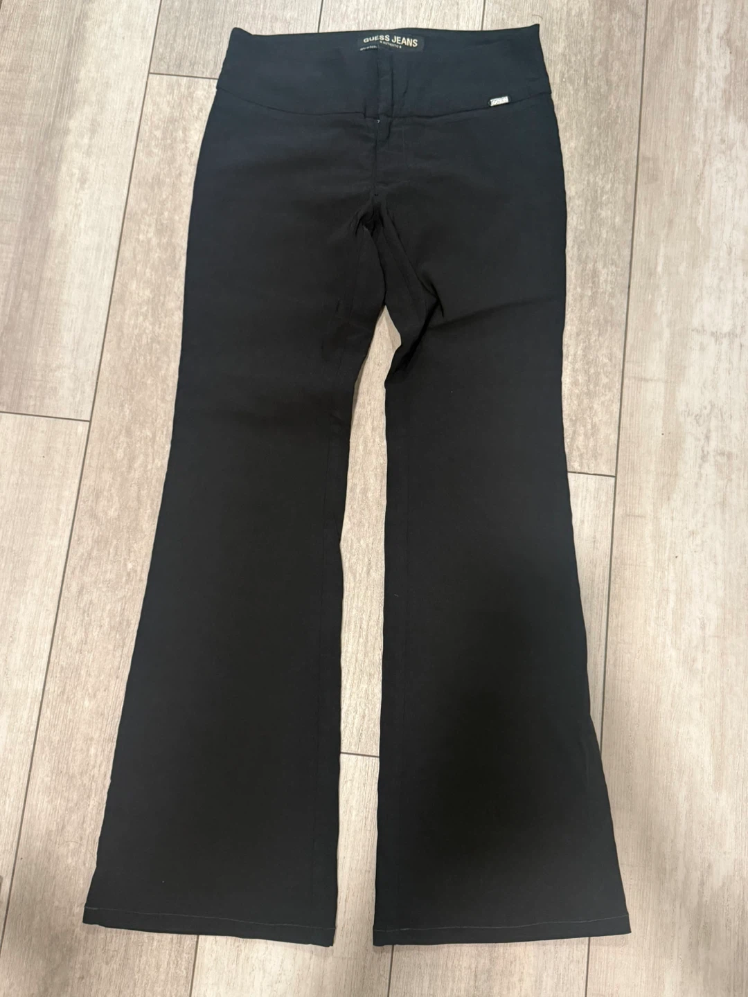 🏈Guess Jeans Black Stretch Pants
