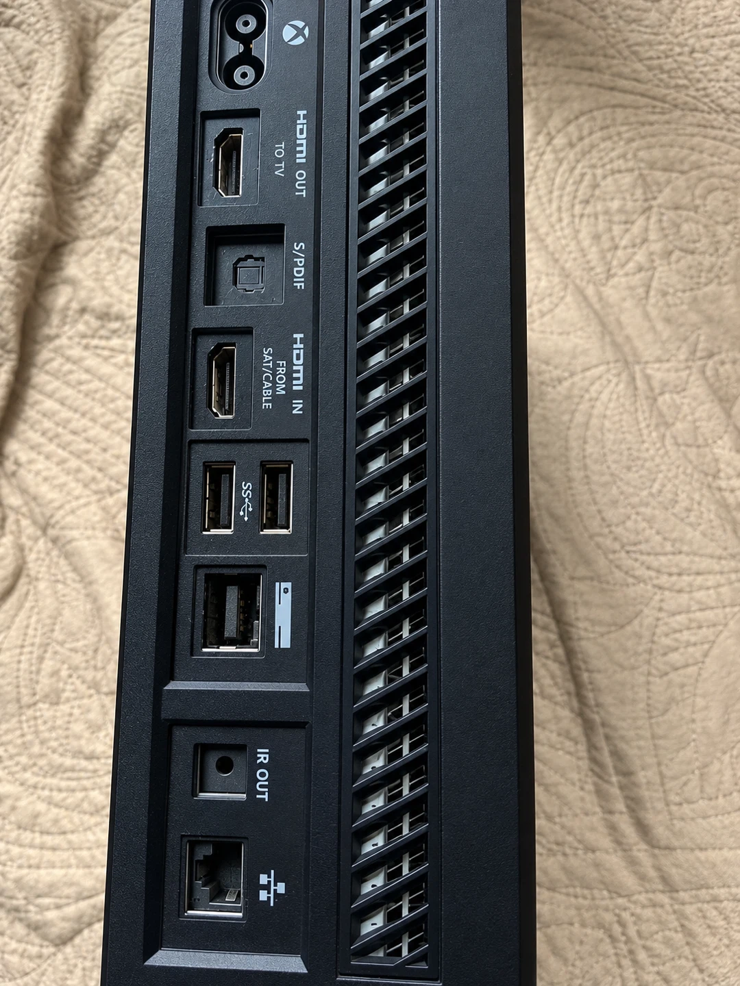 Microsoft Xbox One Console - photo 4