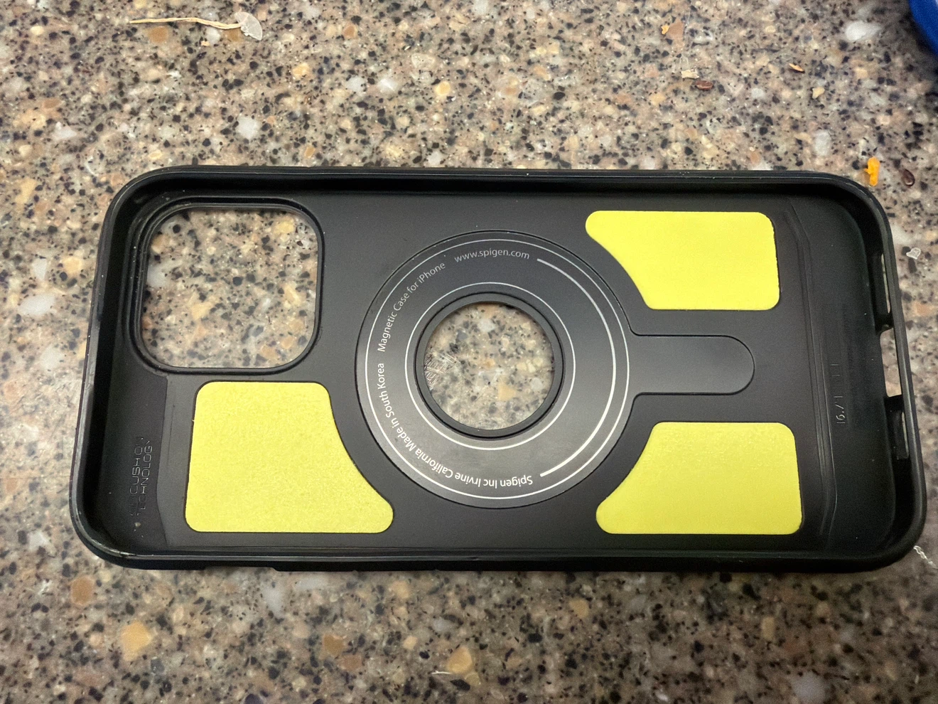 Spigen Mag safe iPhone 13 Pro Max phone case - photo 2