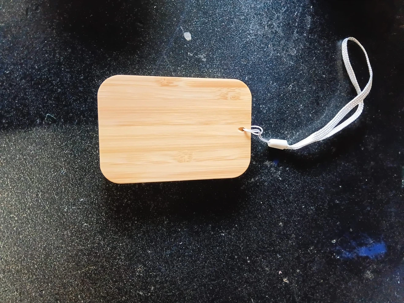 Bamboo Multi-Connector Charging Cable Set - photo 3