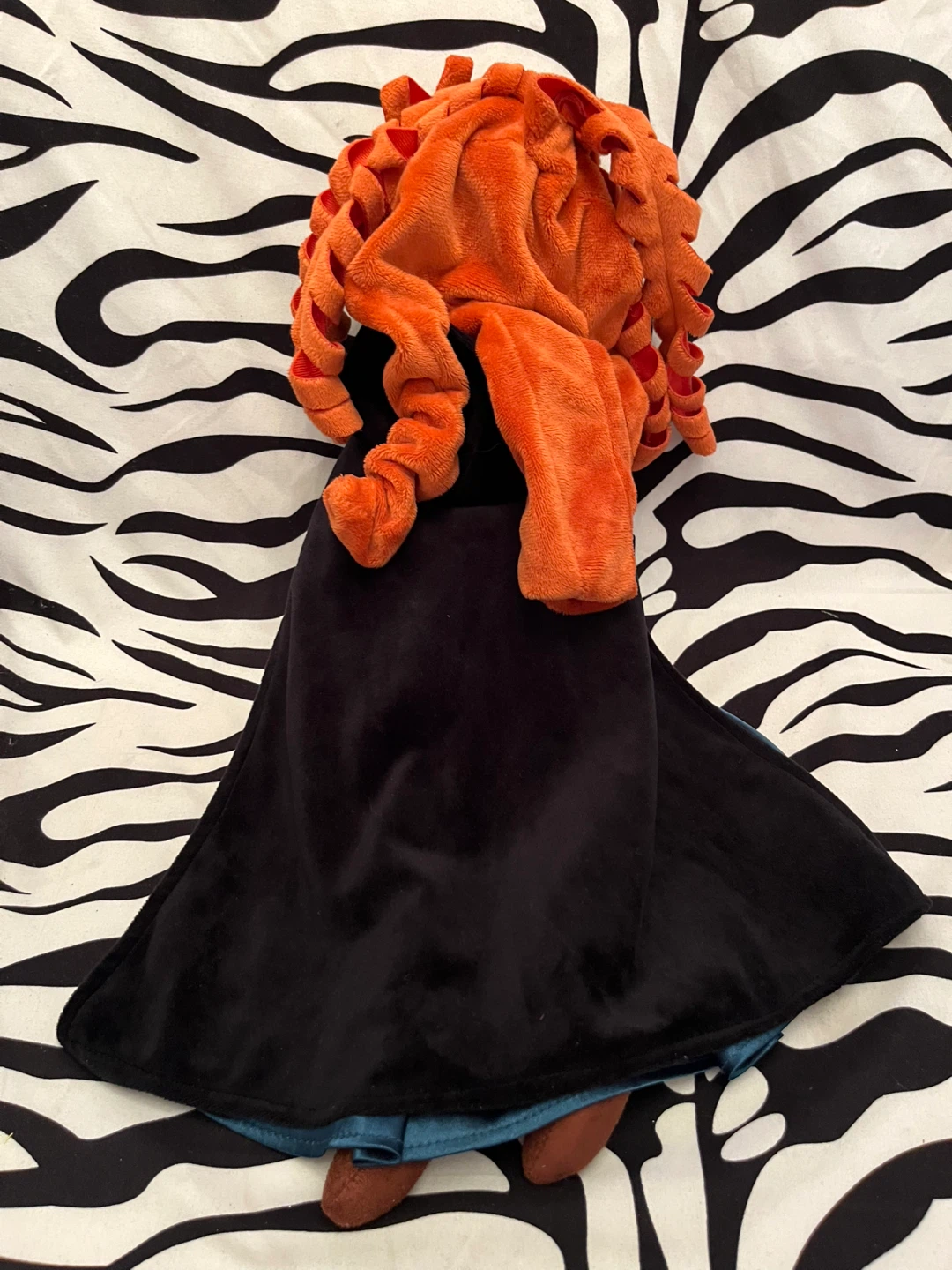 👑 Disney Store Princess Merida Plush Doll Disney Brave Movie 👑 - photo 3