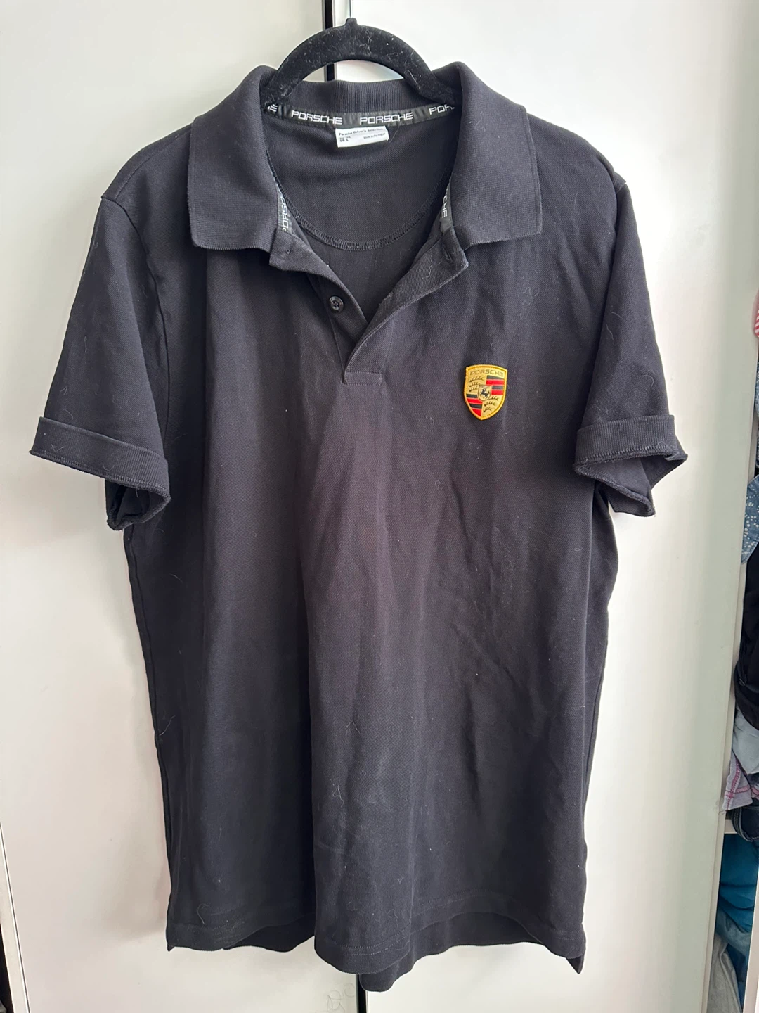 Porsche Driver's Selection Polo Shirt