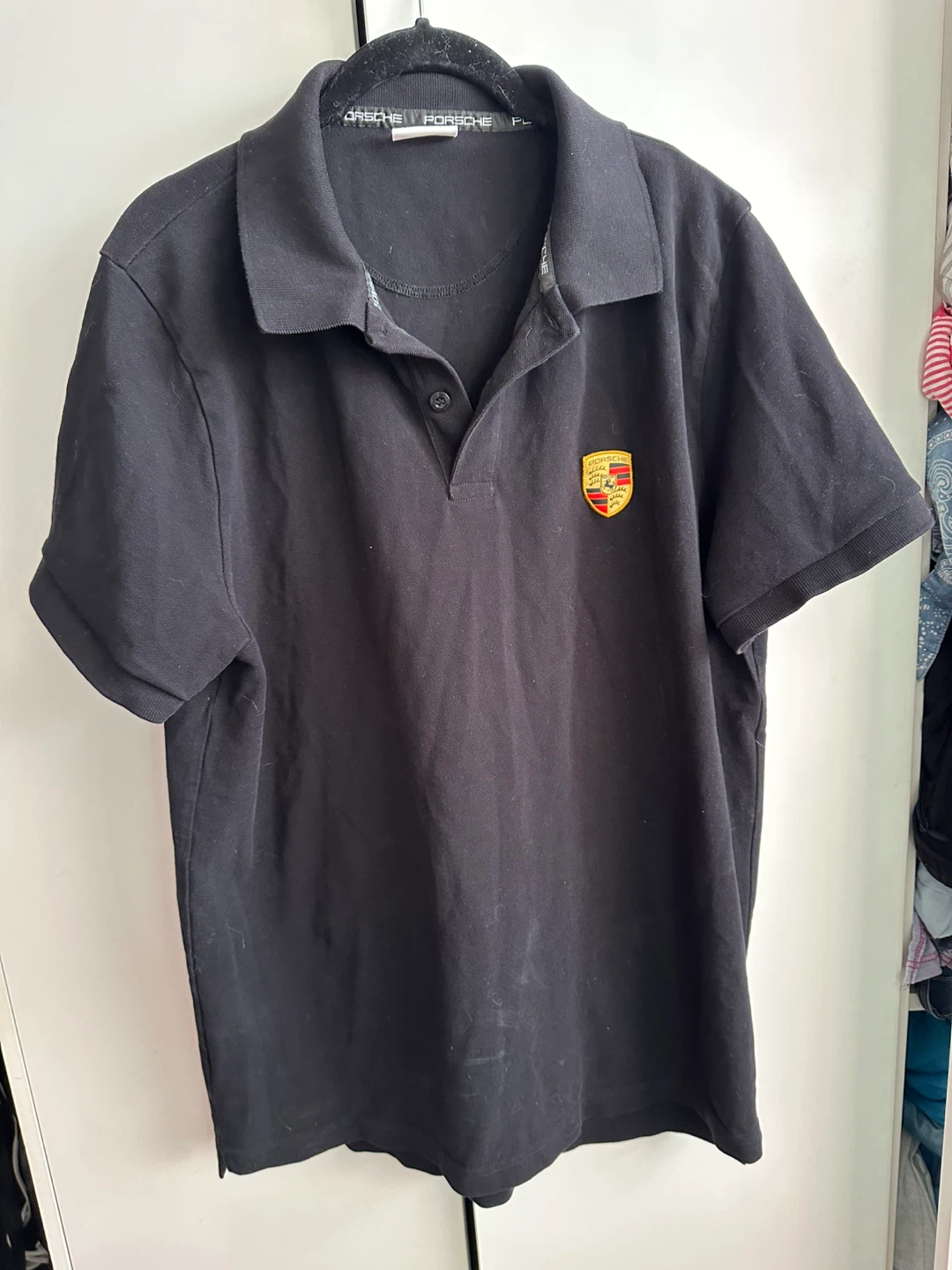 Porsche Driver's Selection Polo Shirt - photo 2