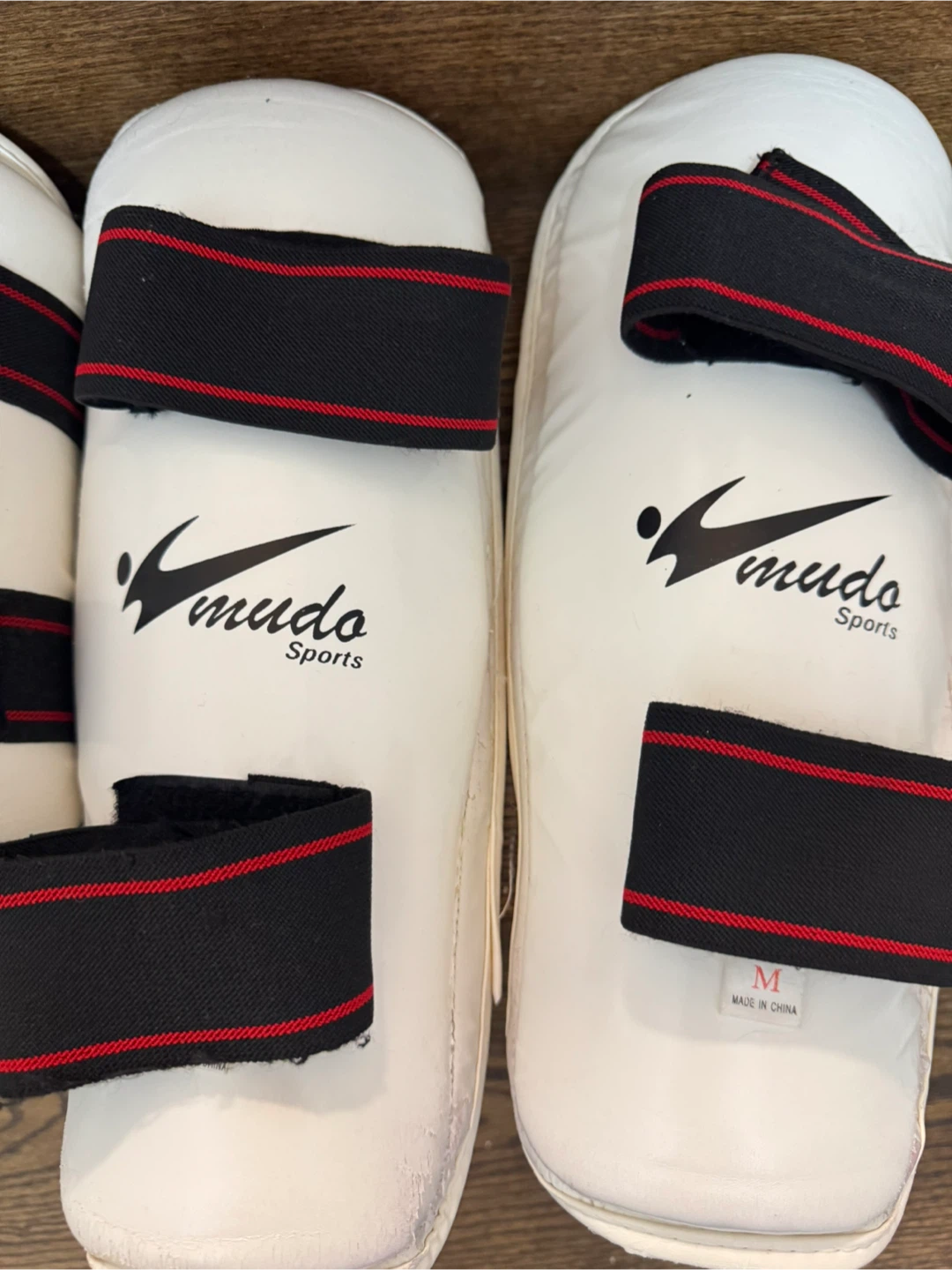 Adidas and Mudo Taekwondo Sparring Gear Set - photo 2