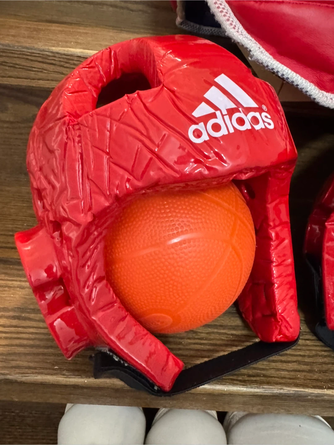 Adidas and Mudo Taekwondo Sparring Gear Set - photo 4