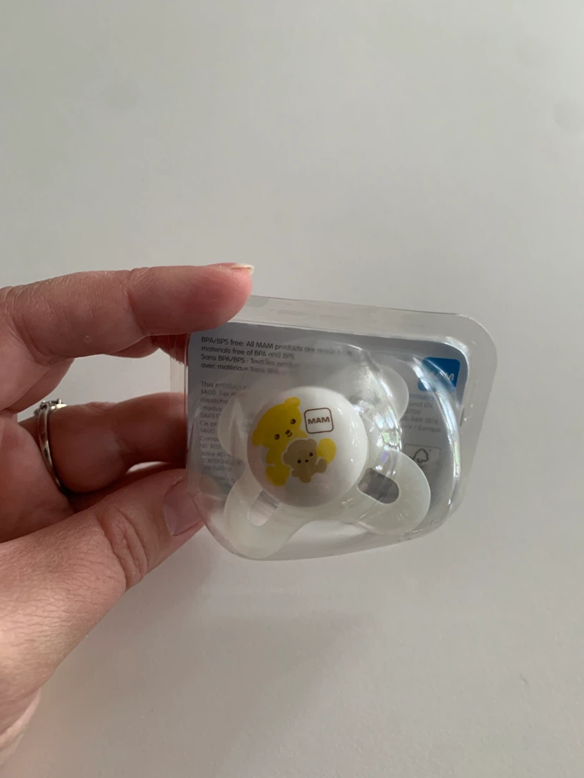 MAM OriginalStart Pacifier 0-3 Months