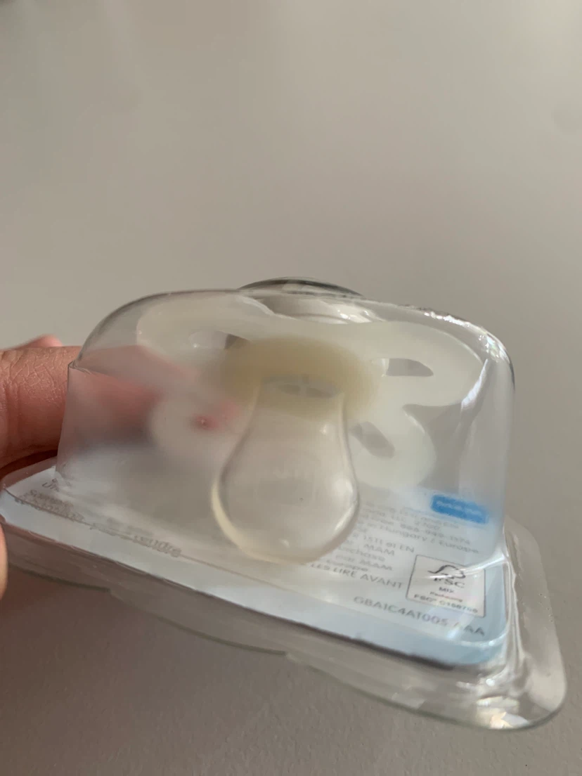 MAM OriginalStart Pacifier 0-3 Months - photo 3
