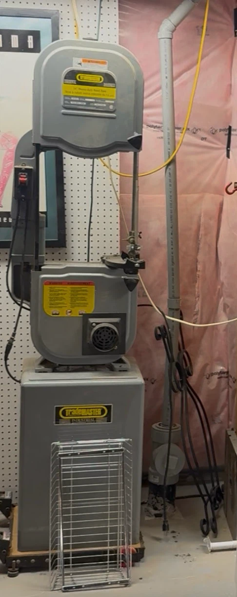 Trademaster 14 inch Industrial Band Saw