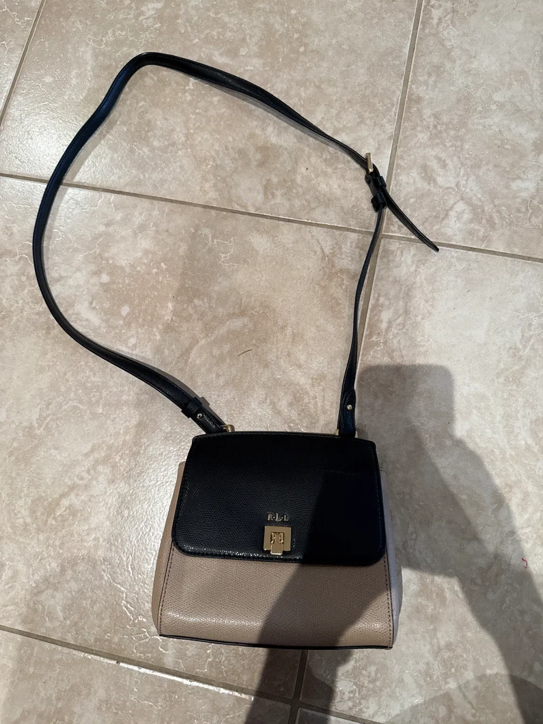 Ralph Lauren RLL Crossbody Bag
