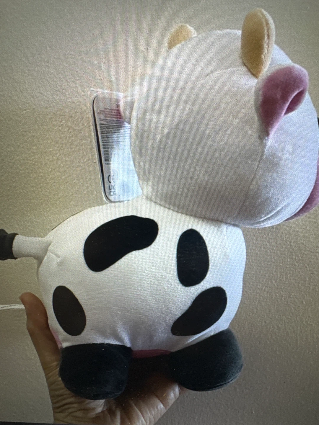 Adopt Me! Cow Plush Toy - photo 2