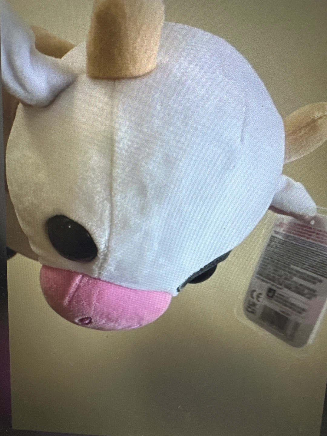 Adopt Me! Cow Plush Toy - photo 3