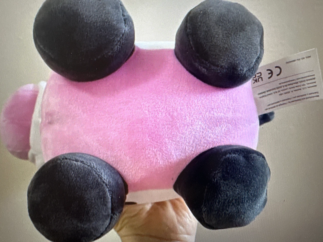 Adopt Me! Cow Plush Toy - photo 4