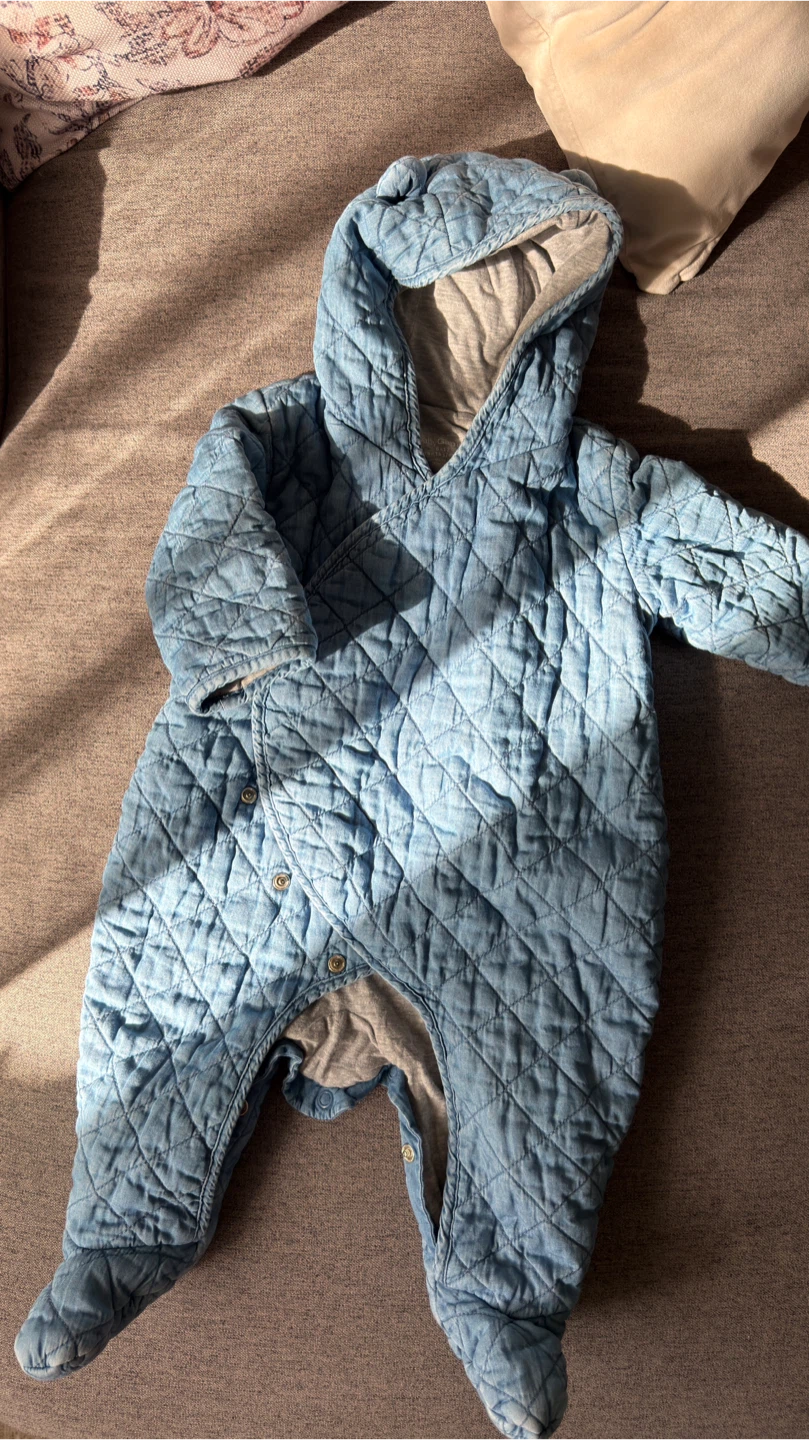 Baby Gap and Joe Fresh Buntings 🏈 - photo 2