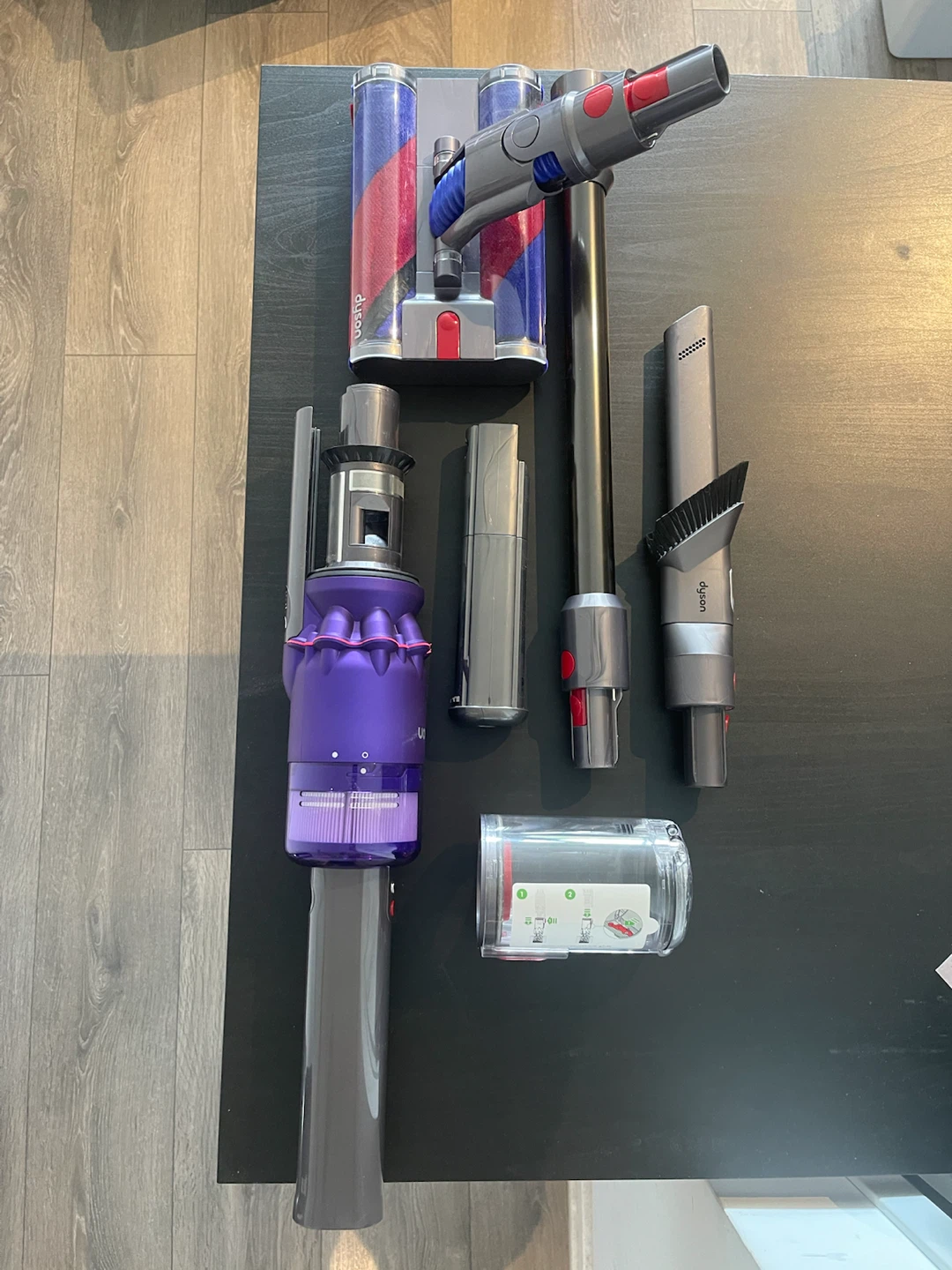 Dyson Omni Glide Cordless Vacuum Cleaner - photo 2