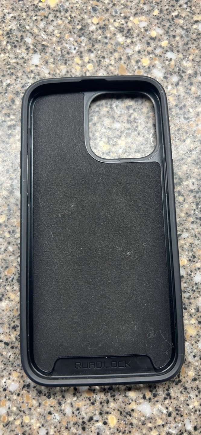 Quad Lock I Phone 14 pro max Case - photo 2