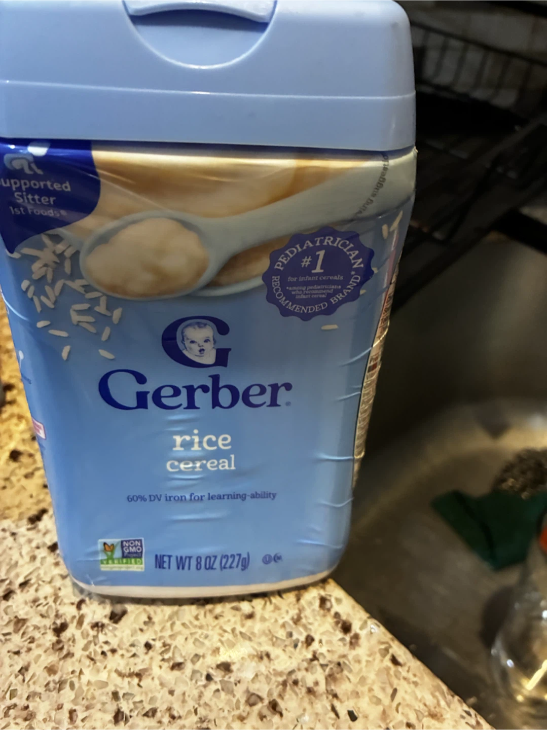 Gerber Baby Cereal Bundle - photo 2