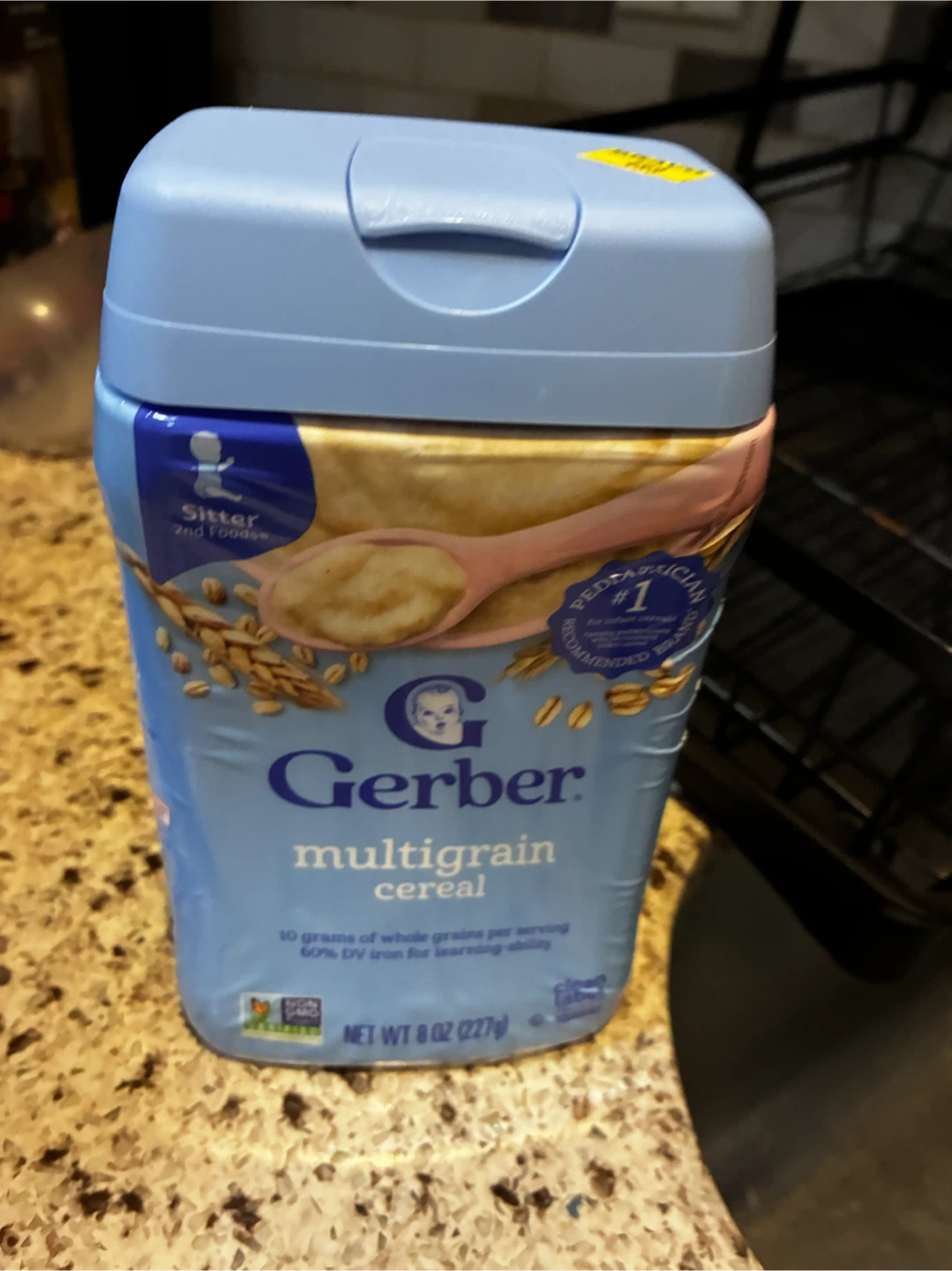 Gerber Baby Cereal Bundle - photo 4