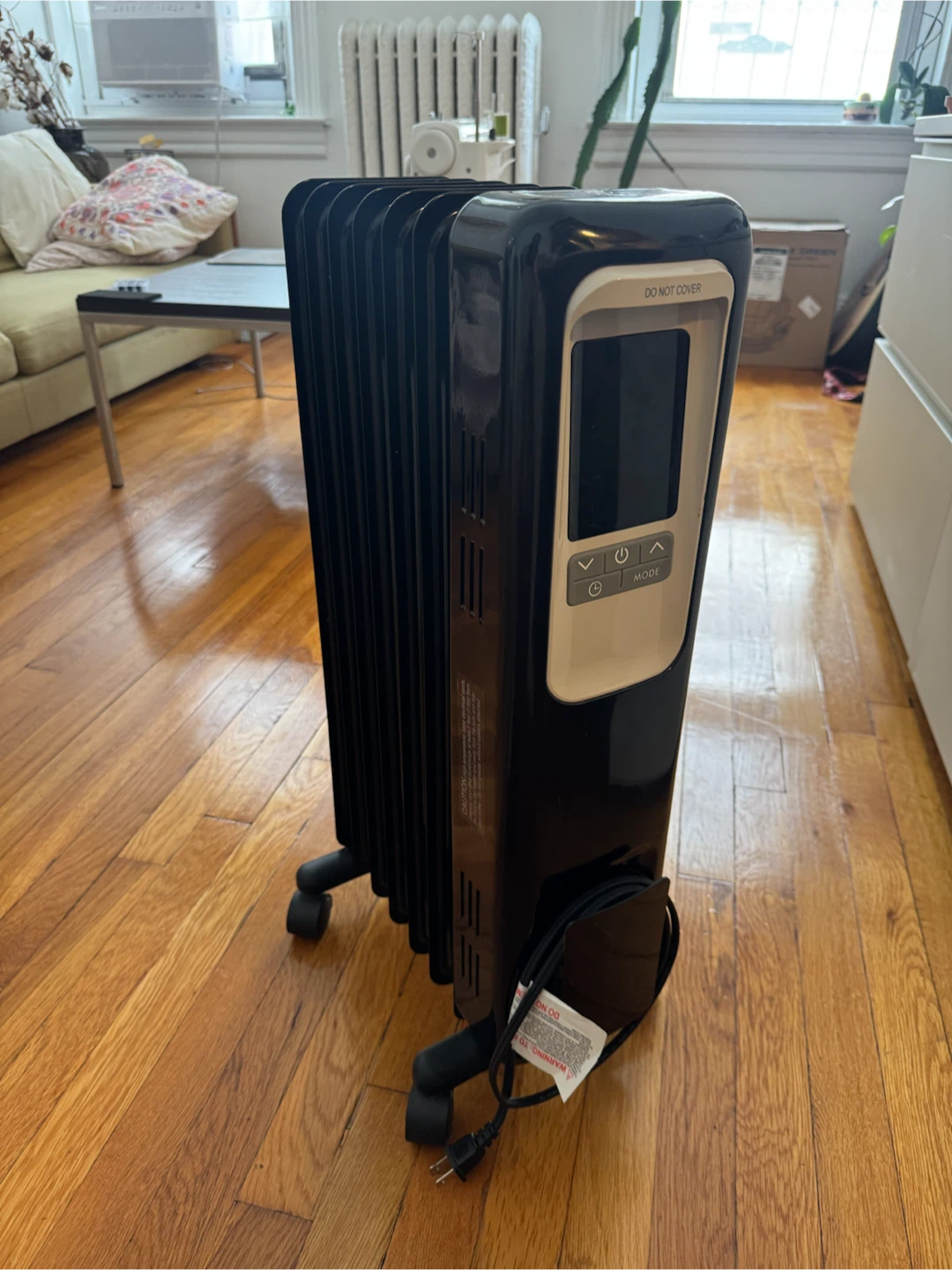 Space Heater