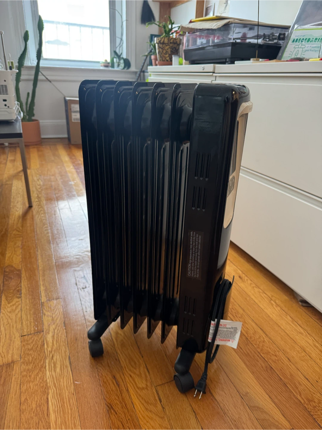Space Heater - photo 2