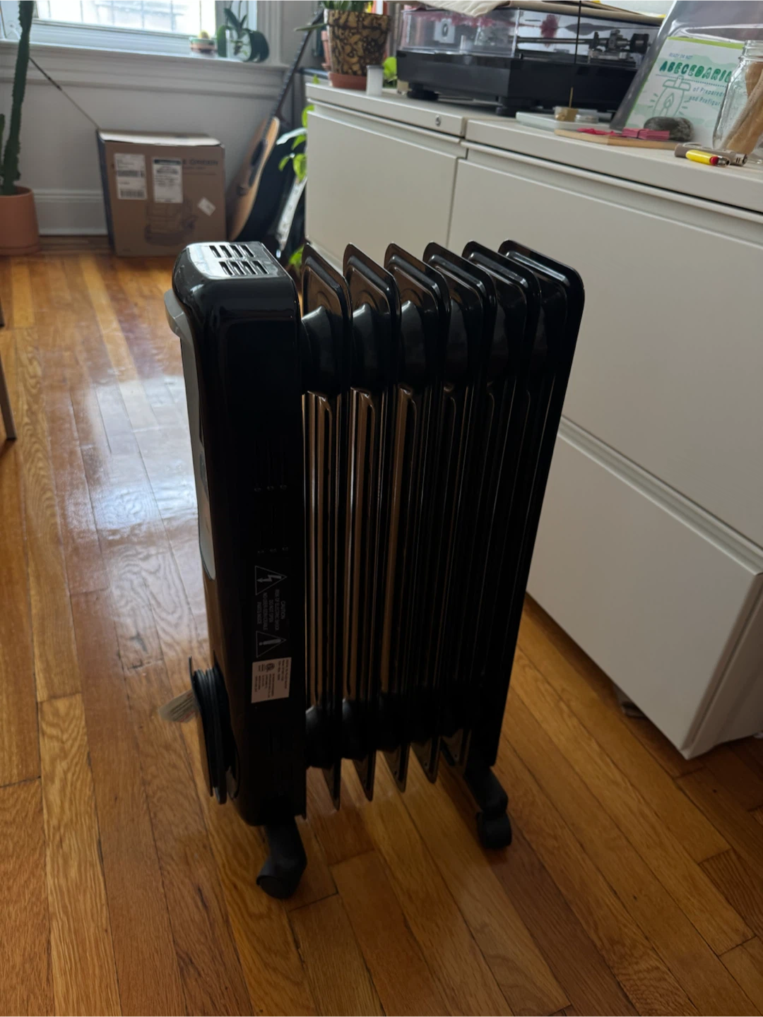 Space Heater - photo 3