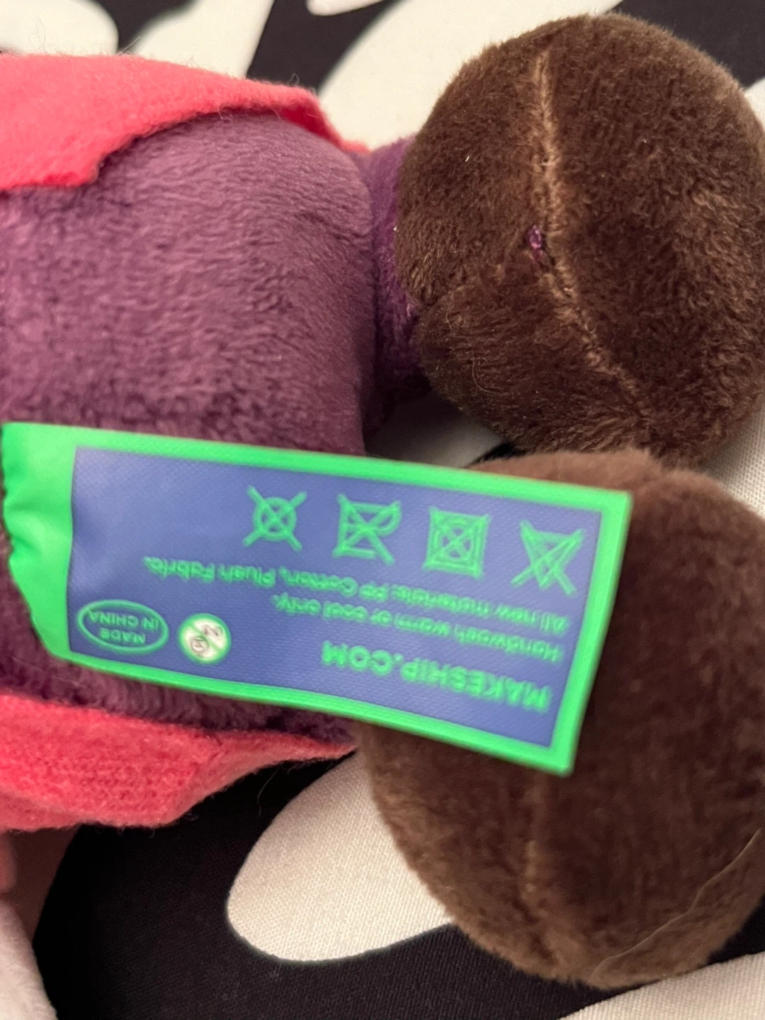 💙 Limited-edition Your Narrator Plush created by Makeship 💙 - photo 5