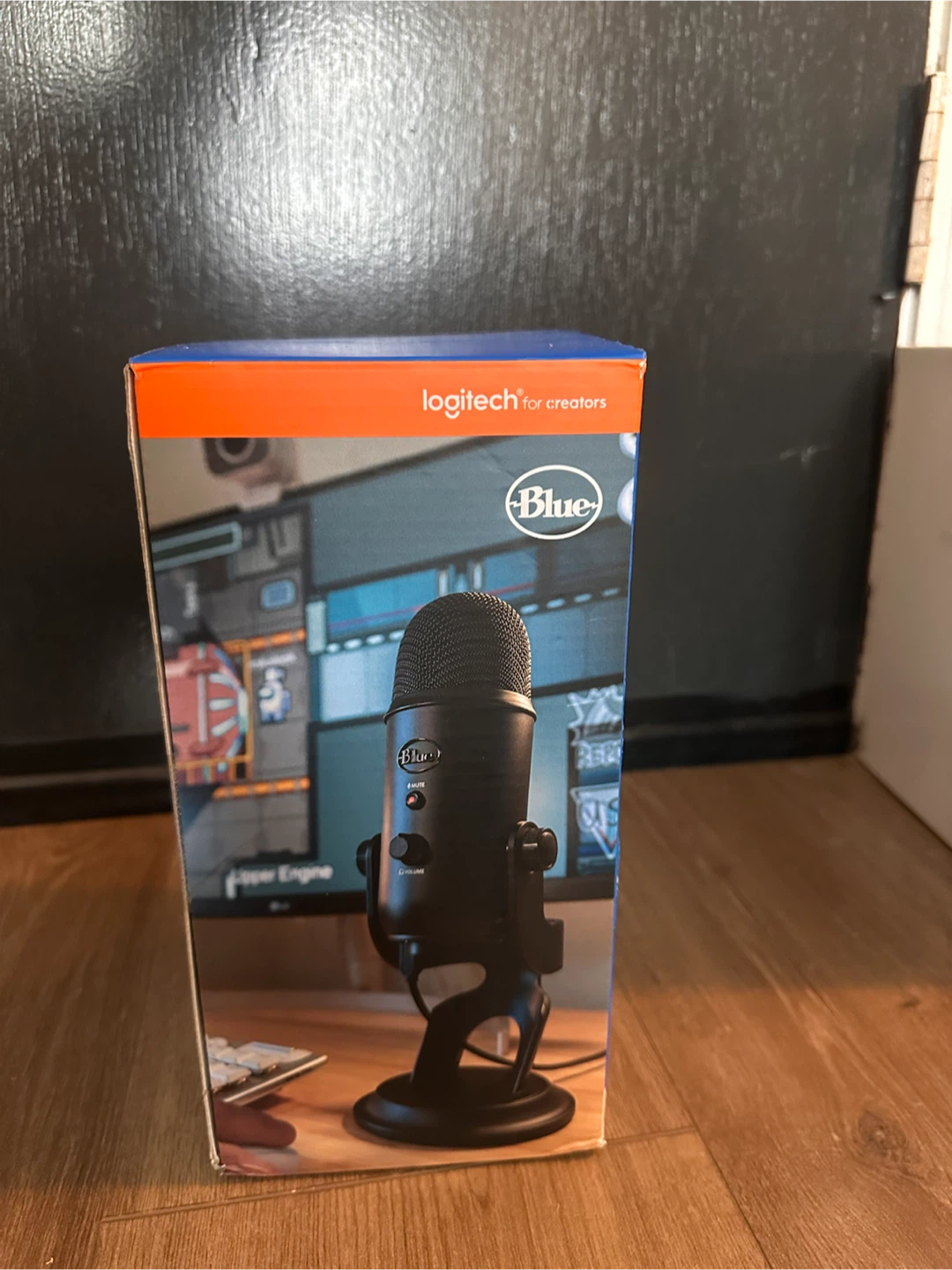 Logitech Blue Yeti USB Microphone