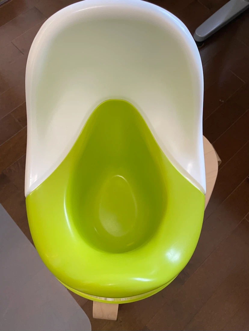 IKEA potty and toilet seat
