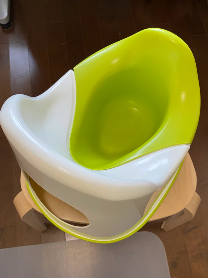 IKEA potty and toilet seat - photo 2